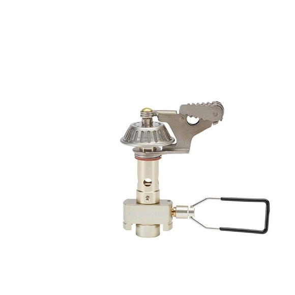 Snow Peak LiteMax Titanium Stove hiking, trekking, camping, ultralight outdoor - Picture 2 of 11